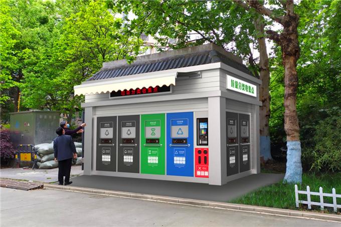 智能垃圾分類箱廠家教你幾類容易投錯(cuò)的垃圾